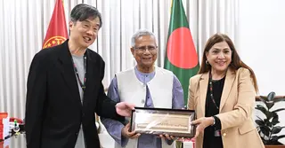 ক্যানসার নিয়ে সর্বজনীন সচেতনতা বাড়ানোর আহ্বান প্রধান উপদেষ্টার